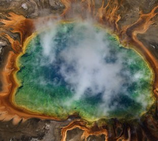 Yann Arthus-Bertrand: Looking down on creation | Environment | The Observer